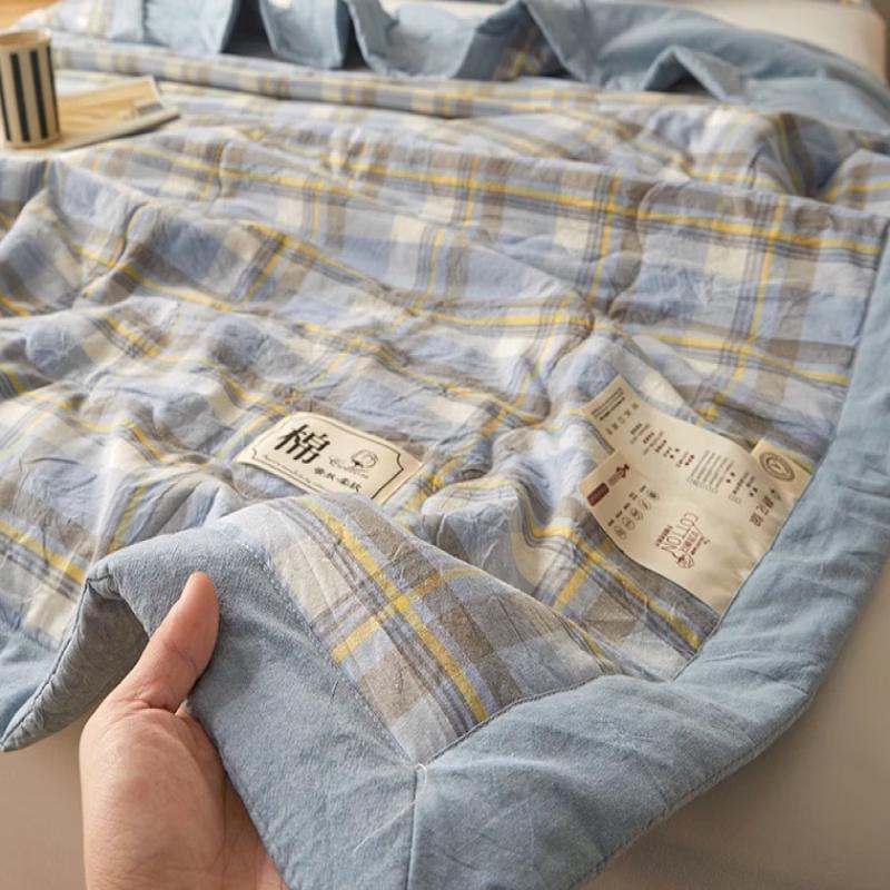 

OLOEY All-Season Lyocell Fiber 4-Piece Duvet Set