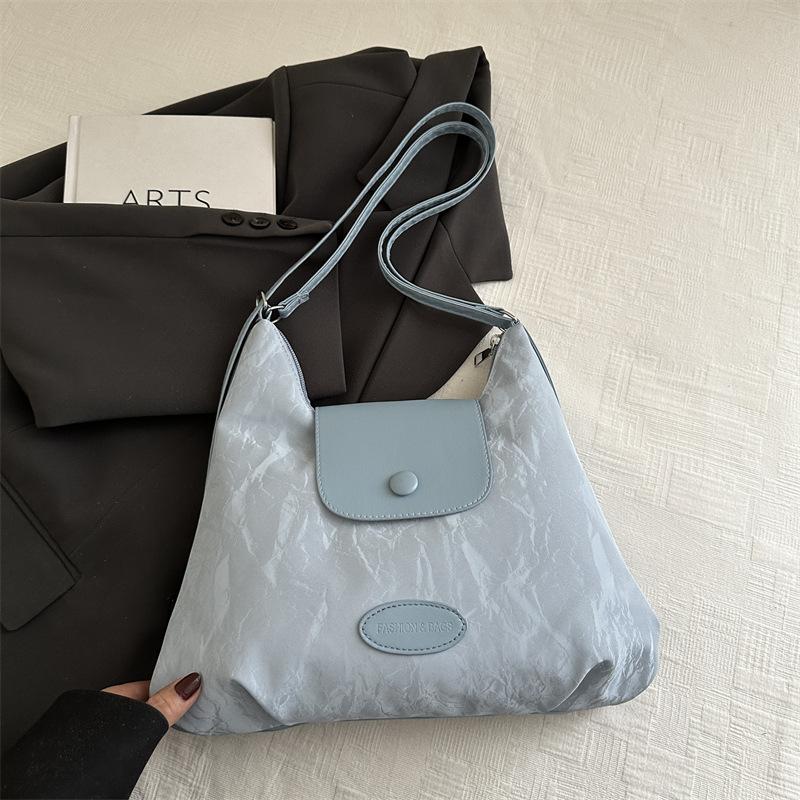 Tote bag women's large-capacity new commuting backpack 2025 casual backpack