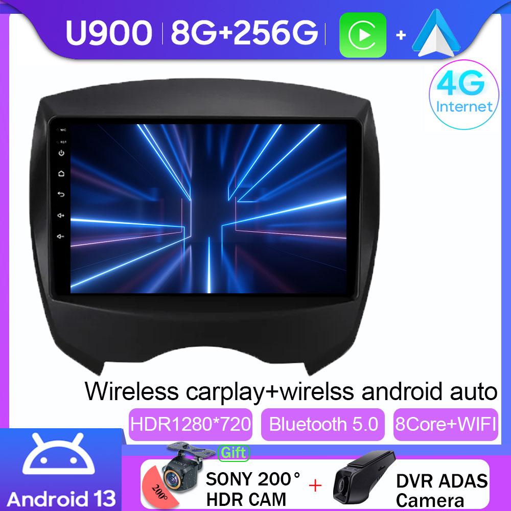 Car Android For  BYD F0 2008 - 2011 Multimedia Player GPS Navigation High-Performance CPU HDR QLED Screen 5G WIFI BT No 2Din DVD
