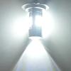 2PCS front LED headlight bulbs headlamp H7 high and low beam 6000K super white