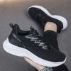 Mode Hohe Qualität Walking Sneakers Herren Atmungsaktiv Große Größe 49 Freizeitschuhe für Herren Leichtgewicht Sport Laufschuhe Männlich