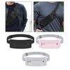 Running Belt Fanny Pack Running Waist Pack Lightweight with Cable Hole Waistband