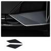 For Changan Deepal S7 S07 2024-2026 Front Bumper Decorative Sticker Original Car Paint Surface Bumper Decorative Strips