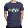 The Ooctonauts Funny 100 Cotton Tshirt Ooctonauts Tees Tops For Unisex