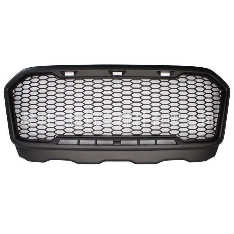 2015-2018 Ford Ranger T7 Raptor-Style LED Mesh Grille Cover