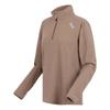 Regatta Fleece Jacket with Half-zip Montes