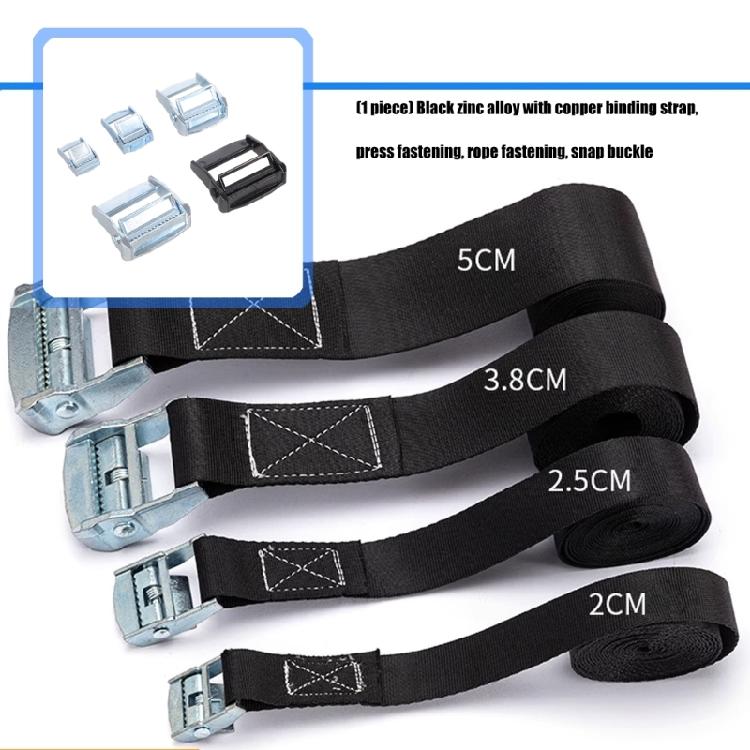 Copper Reinforced Zinc Alloy Strap Fastener Tensioner Corrosion Proof Design Tie Down Buckle For Boat Rigging Equipment