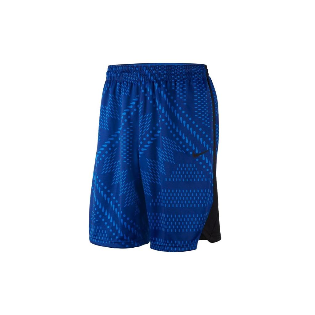Nike Basketball Shorts Men's Blue 893807-410