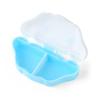 Sanrio Medicine 585793 Face-Shaped Case, Cinnamoroll,