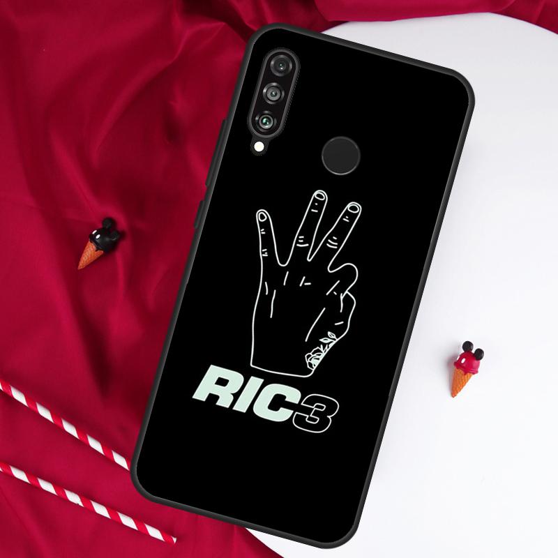 Daniel Ricciardo For Huawei Nova 12i 11i 8i 12s 9 10 SE Y90 Y60 Y70 Y72 Y61 Y91 P20 P30 P40 Lite P60 Pro Case