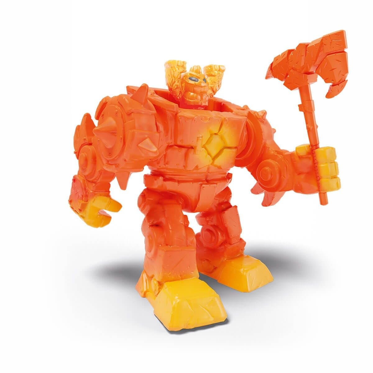 

Робот Schleich Eldorado Lava 42545 оранжевый