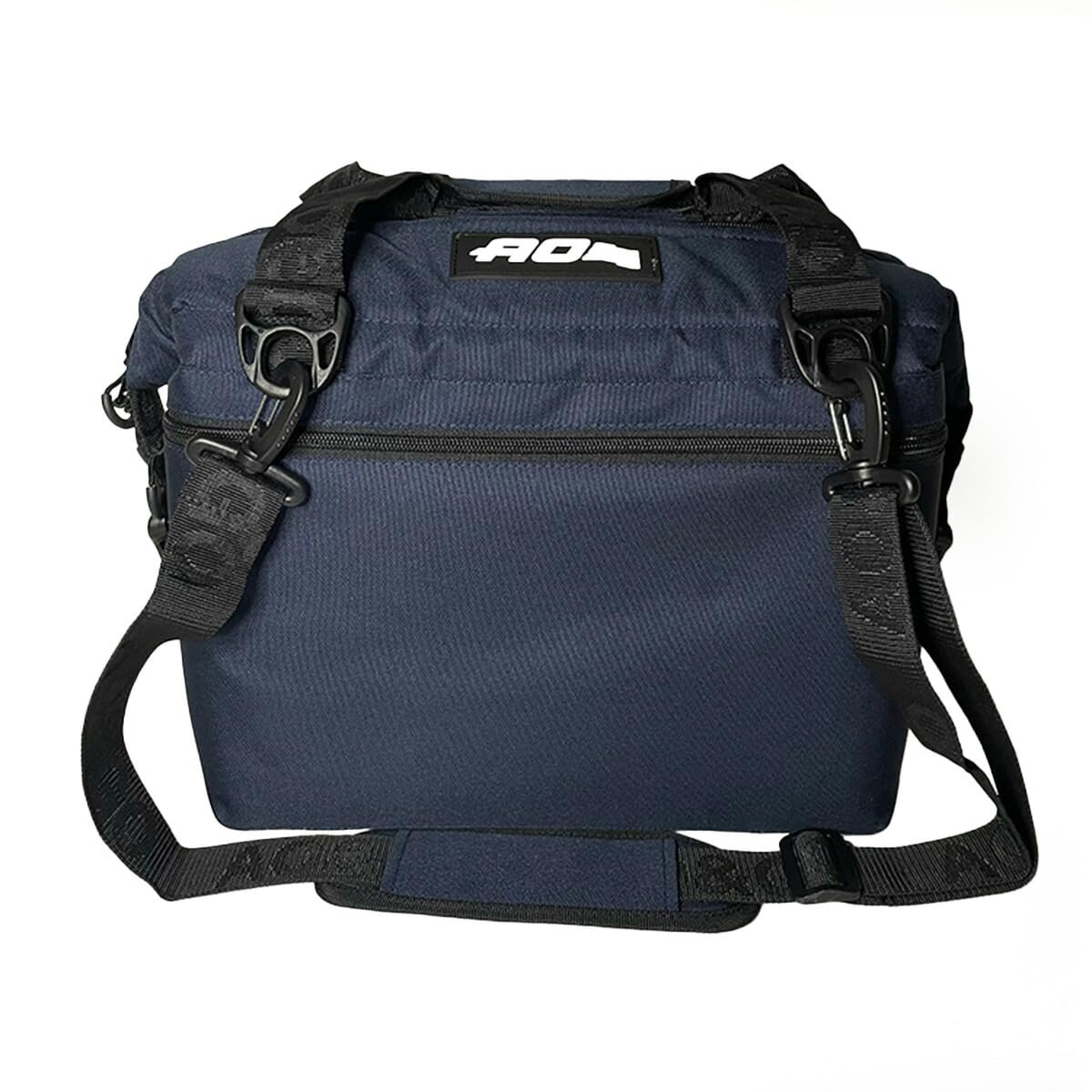 

Сумка-холодильник AO Coolers на 12 банок, холщовая, мягкий холодильник, AO12NB, темно-синий, 12 ШТУК, ХОЛЩОВАЯ, ТЕМНО-СИНИЙ, Сумка-холодильник, для улицы [AO Coolers] [Б/у]