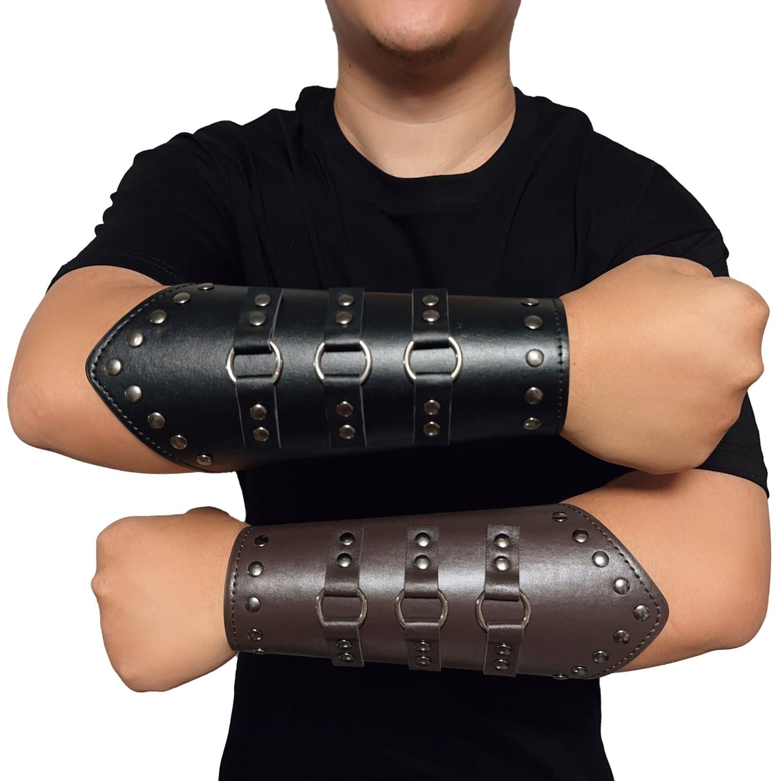 

Cycling Wrist Guards One Size чёрный