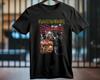 Iron Maiden 6 Icon HALLOWWED Premium Tshirt Iron Halowed Icon Maiden Heavy Metal Band T-shirt Metal T-shirt Oversize Megadeth