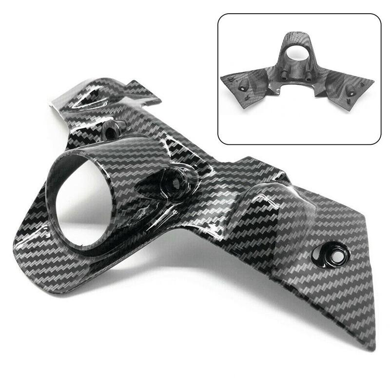 Precise Motorcycle Component For Ducati PANIGALE V2 899 959 1199 1299 Carbon Fiber Color Ignition Key Cover Electric Door Cover