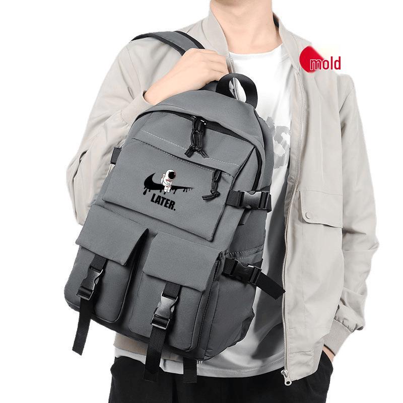 Popular Astronaut Backpack: Ergonomic Schoolbag for Boys & Students