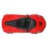 Hot Wheels Car Culture EuroSpeed LaFerrari Vehicle Toy Miniature Car for Ages 3 and JBK55 Up, Red,