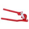 Tube Bender 180 Degrees  3?Slot Handheld Copper Aluminum Tube Manual Bending Elbow Tool Aluminum Alloy