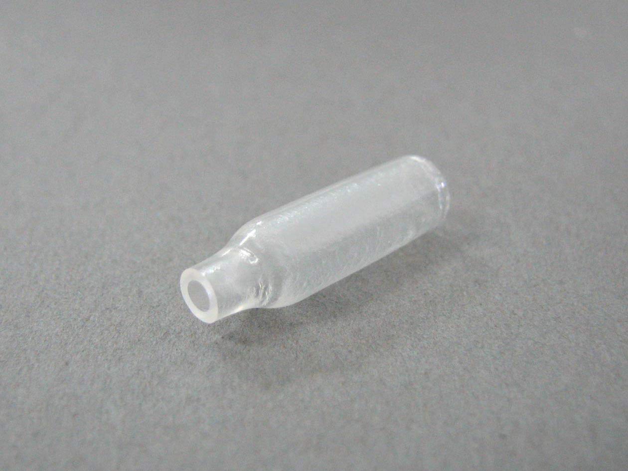 

Nichifu Terminal Industry Insulation Cap (VC) Transparent VC-2