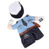 Cat Apparel Cat Suits Funny Cat Clothes 1Set