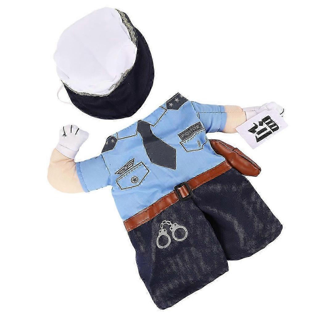 Cat Apparel Cat Suits Funny Cat Clothes 1Set