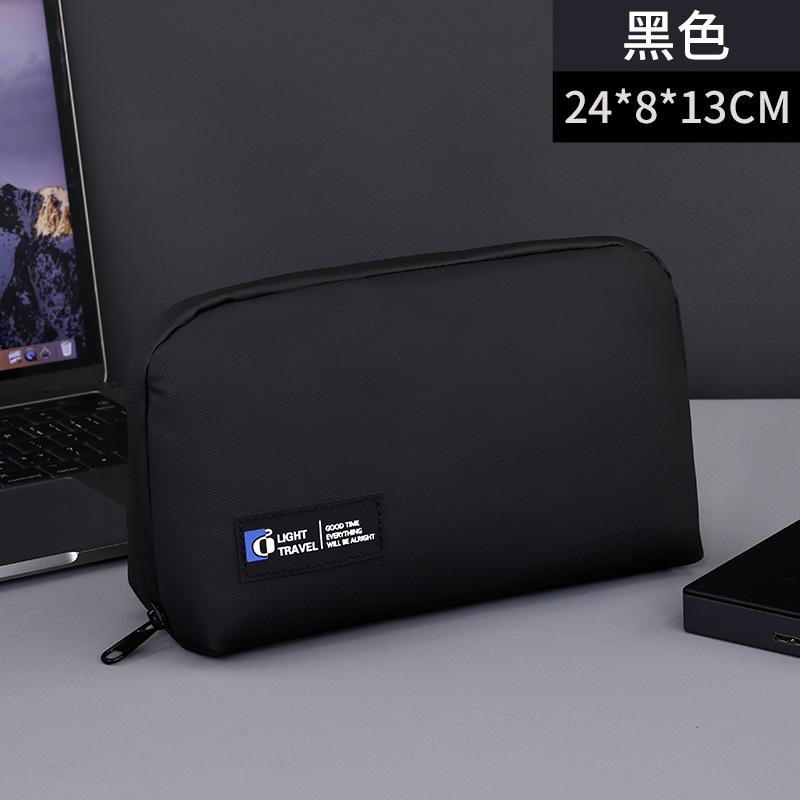 Digital Storage Bag Sports Camera Photography Accessories USB Flash Drive Data Cable Charger Organizer Travel Portable