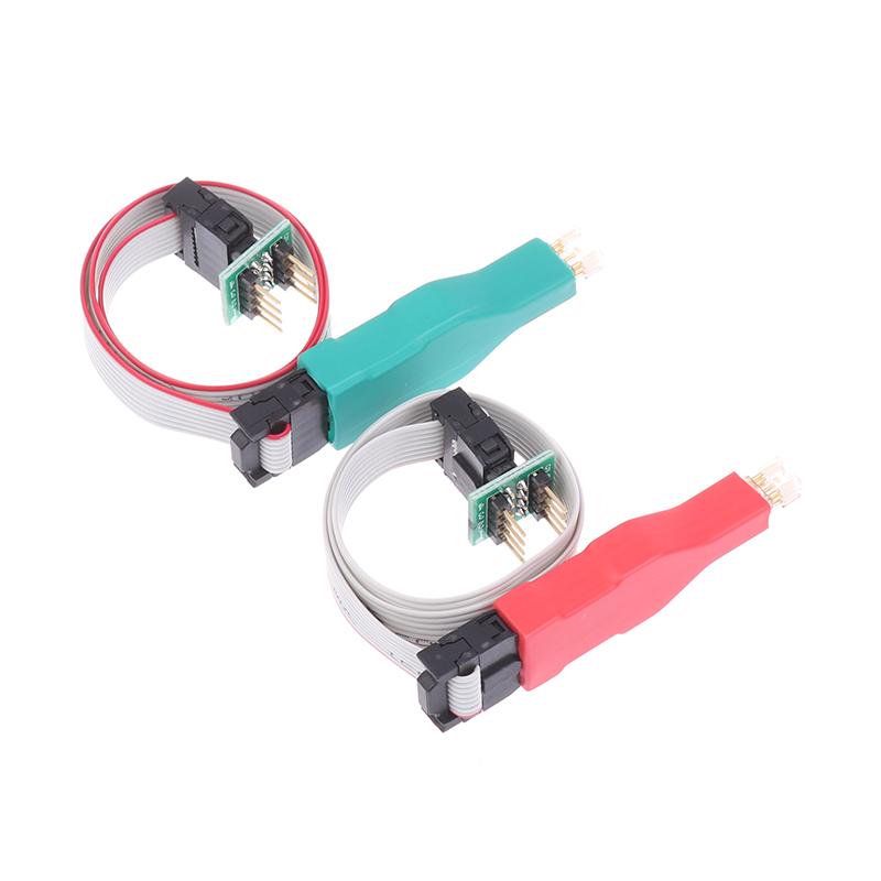 1 buc Tssop8 Msop8 Pcb Cip Ardere Test Fixare Sondă Ac cu Arc Programator de Descărcare Flash Cablu de Ardere