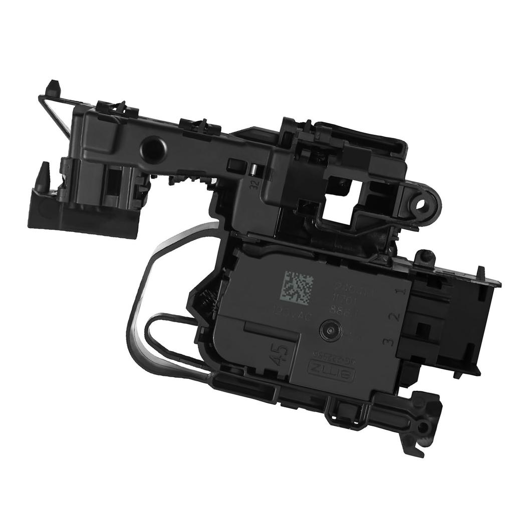 Waschmaschinen Deckelverriegelung Wartungsset Verriegelungs-Service-Set Schalterbaugruppe Reparatursatz Geeignet für WF45R6100AC WF45R6100AP