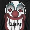 Hell Fest Unisex Adult Facade Sweatshirt