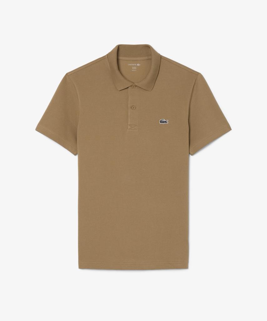 LACOSTE Men'S Ottoman Basic Short Sleeve Polo Dh5522-56N Six