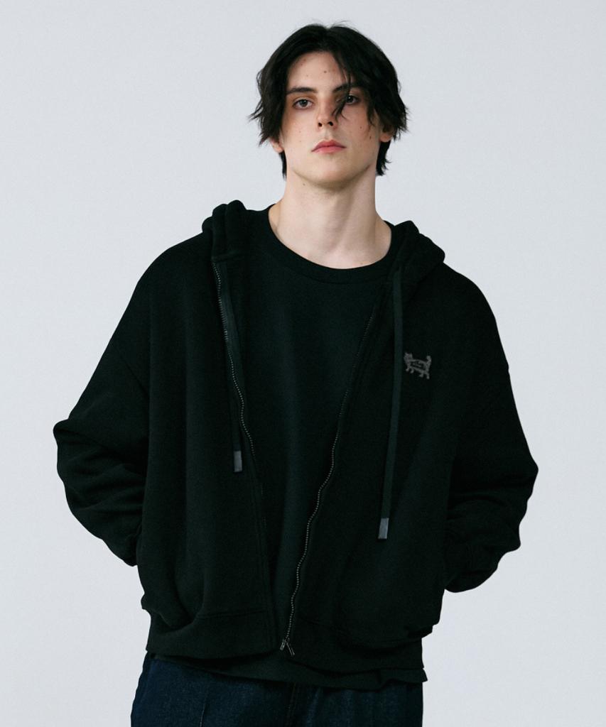 Classy Club Zipper Hoodie (2 Colors)