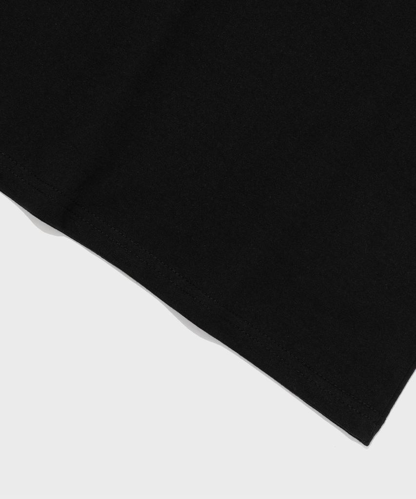 CARGOBROS FOR WOMAN Hype For Women Short Sleeve T-Shirt (Black)