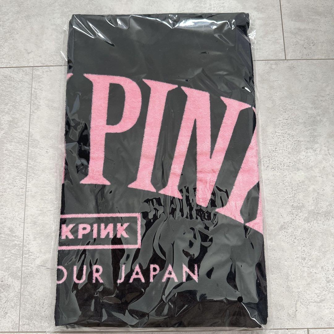 

[Б/У] полотенце BLACKPINK