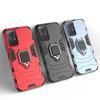 Spot Applicable Redmi note11S 1G Car Ring Mobile Phone Case Redmi Note11s Black Panther Mobile Phone Case