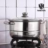 NORTON OKS 26cm 3-Tier Multi-Purpose Steamer