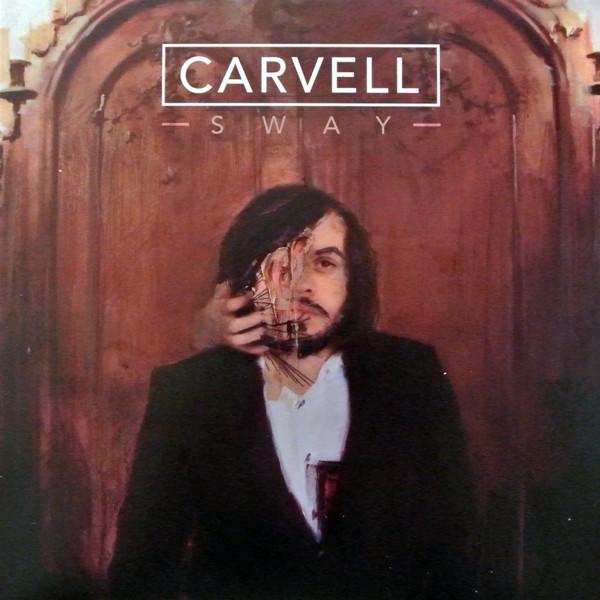 

7inch Record CARVELL Sway NONE Talking Shop Re 2016 UK Rock Used