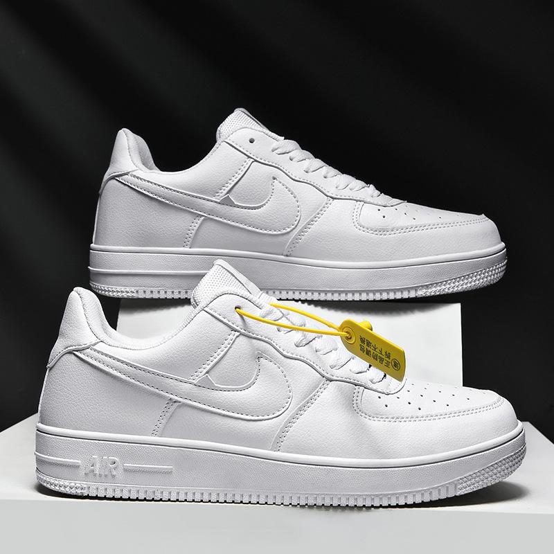 Air Force One Zapatos deportivos Zapatos de hombre Zapatos de mujer Zapatos  pequeños blancos Zapatos de moda comprar a buen precio — entrega gratuita,  reseñas reales con fotos — Joom