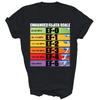 Tricou Unisex cu Mesaj Storm Chasing Tornado Meteorologist Cadou