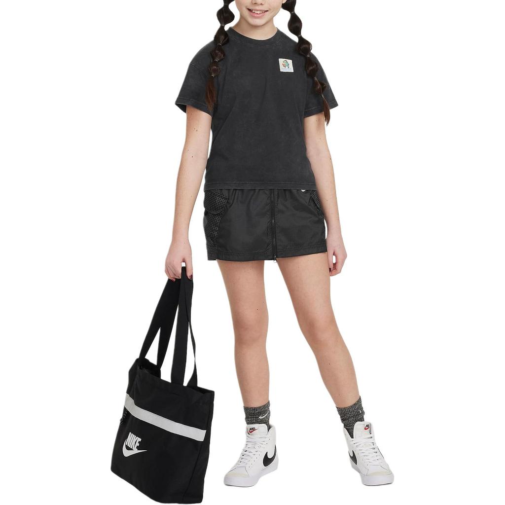 Nike Sportswear T Shirt Kids' Black FV5416-010