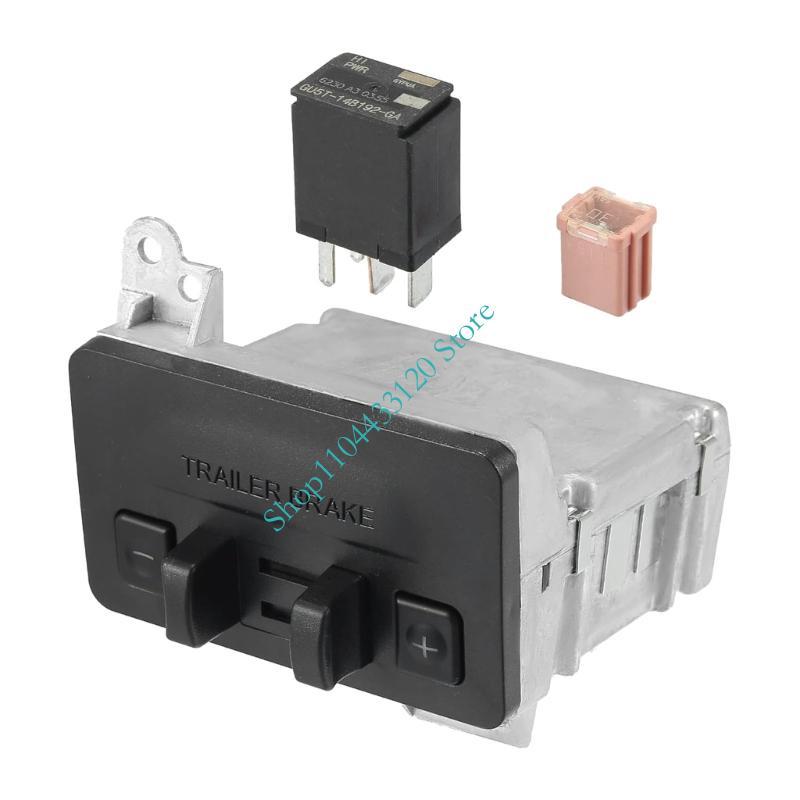0XXD Brake Controller Module BL3Z19H332AA for 2011-2014 Replacement Part Trailer Brake Control Module BL3Z2C006BB