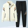 Survêtements pour hommes 2 pièces printemps automne Hip Hop survêtements de jogging vêtements de sport homme costume de course entraînement coupe-vent vêtements de mode
