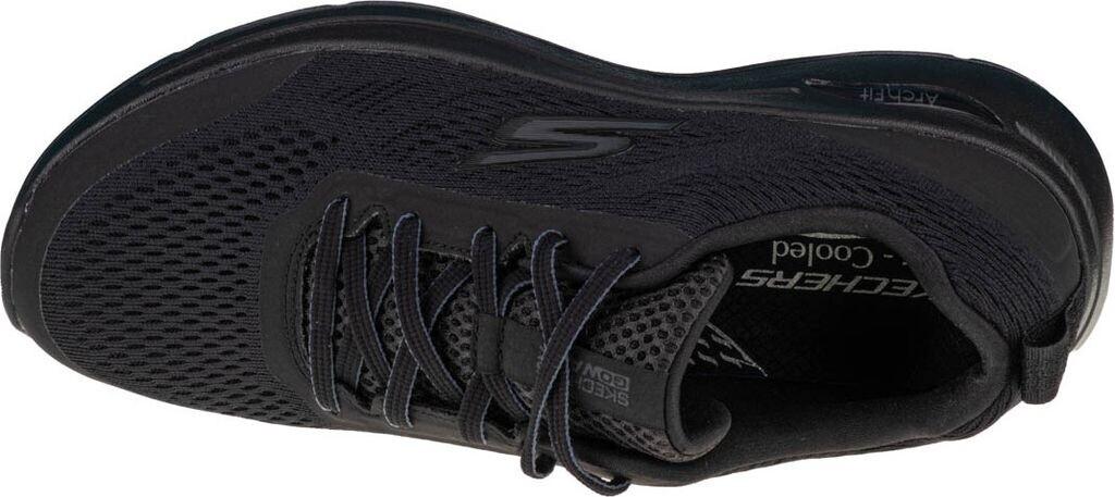 Sneakers Skechers Go Walk Arch Fit - Idyllic Black/black
