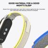 Nylon Strap For Xiaomi Mi Band 9 8 Smartwatch Wristband Replacement Bracelet Trail Loop Strap For Xiaomi Band9 8 Accessories