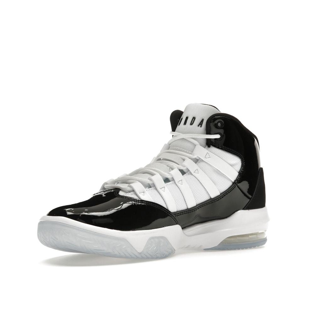 Air Jordan Jordan Max Aura Schwarz-Wei?-Unisex-Sneaker AQ9084-011 g�nstig  kaufen � Preis, kostenloser Versand, echte Bewertungen mit Fotos � Joom