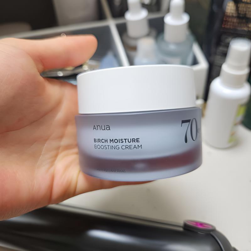 [ANUA] Birch 70 Moisture Boosting Cream 50ml