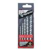 Takagi EARTH MAN Concrete Drill Blade Set of 5