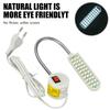 LED Sewing Machine Light, 30-LED Sewing Machine Work Light, Sewing Machine Lamp, Lighting Suitable for Sewing Machines