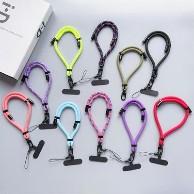 Acessórios para telemóveis – Correias e porta-chaves para telemóveis