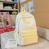 Schulranzen weiblich koreanische Version klein frisch Highschool College-Student Rucksack Campus Ins Fengsen einfacher Rucksack weiblich