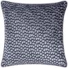 Hoem Lanzo Piped Velvet Cut Cushion Cover